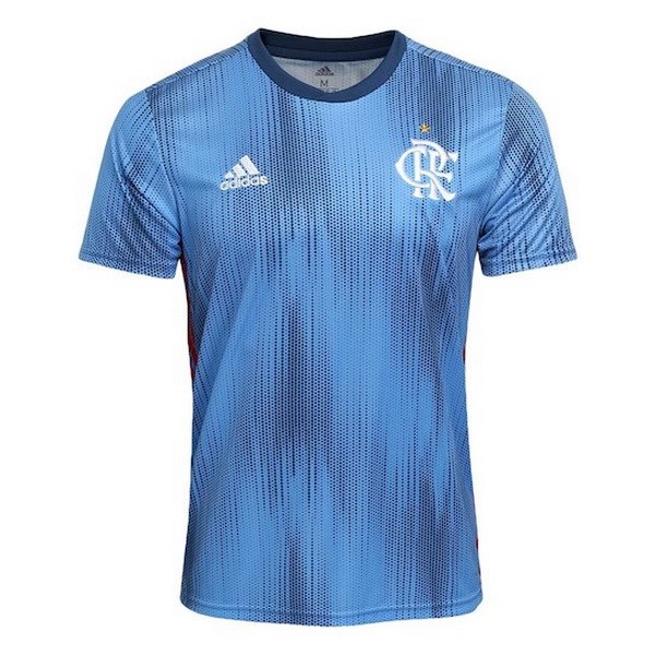 Camiseta Flamengo Tercera 2018-2019 Azul